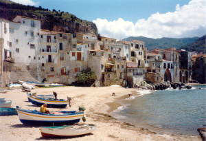 Cefalù Tour sea