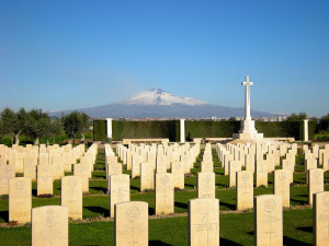 2nd World War Tour Cimitery