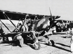 2nd World War Tour Airplane Photo