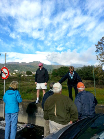 Etna Tourist