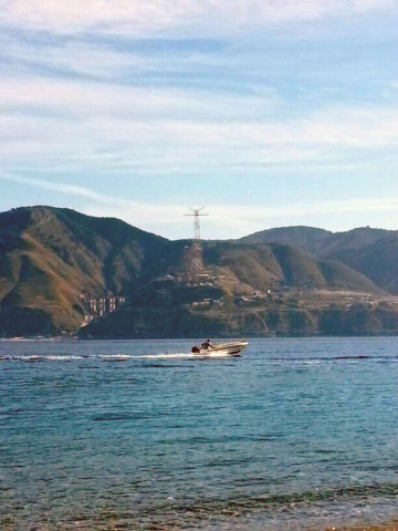 Torre Faro View Messina