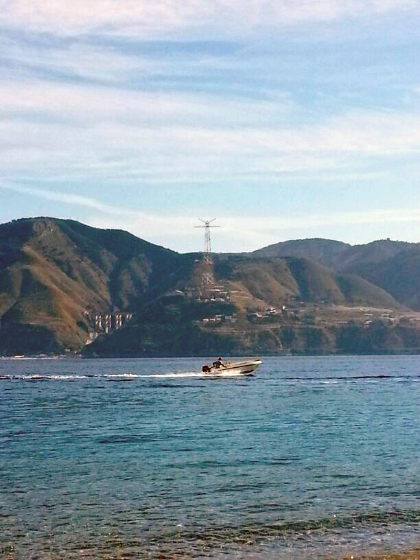 Torre Faro View Messina