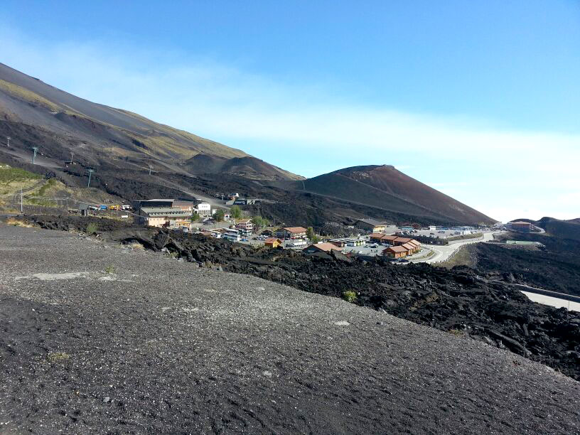 Etna Tour