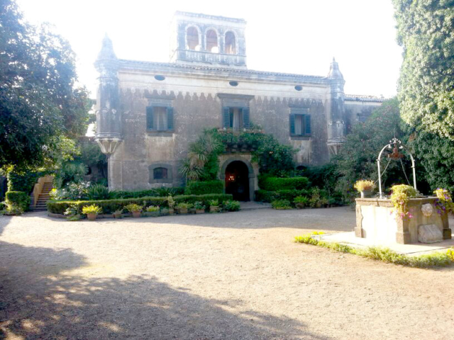 Castello degli Schiavi Acireale